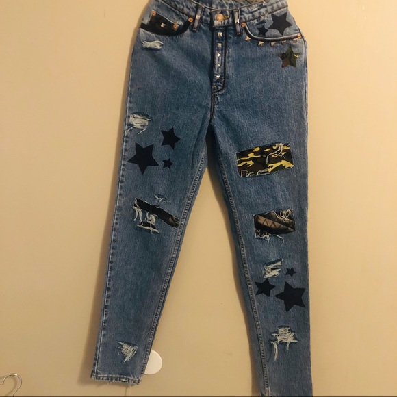 Vintage Levi’s 512 Slim RARE 🦩HP🌴 - Picture 4 of 10